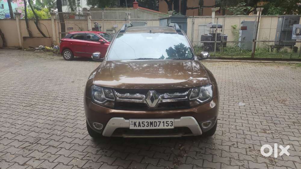Renault Duster 110ps Diesel Rxz Amt, 2016, Diesel