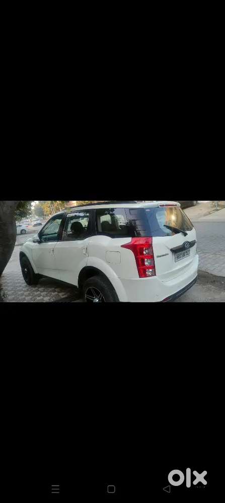 2017 Mahindra Xuv500 R Fwd W6