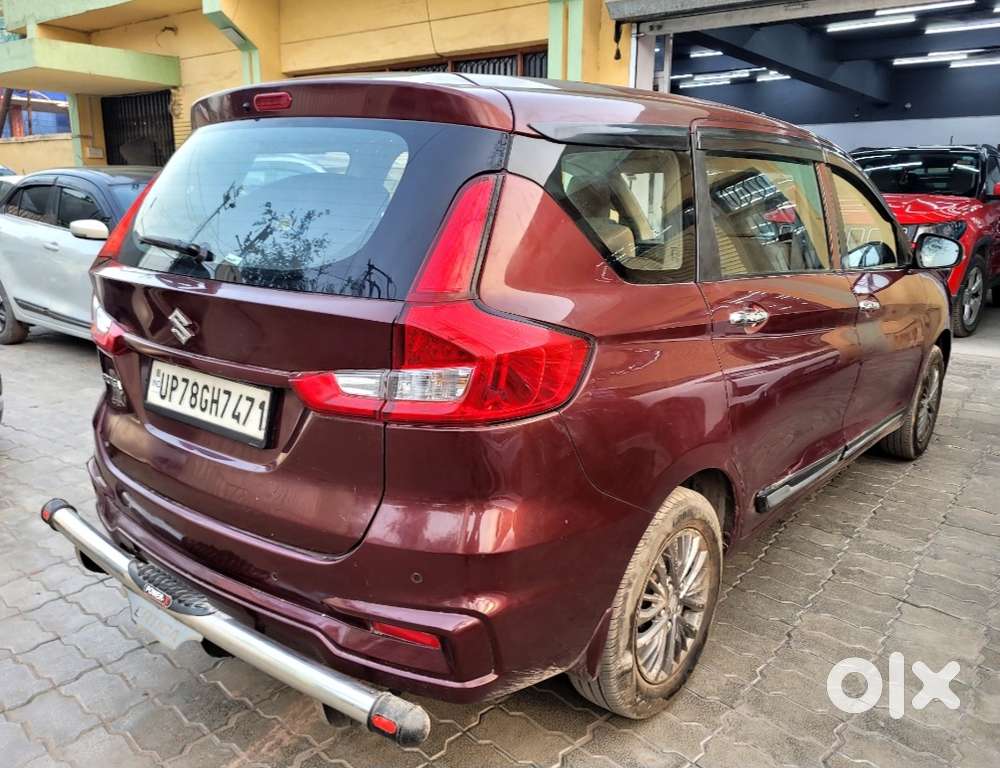 Maruti Suzuki Ertiga Zxi Shvs, 2020, Cng & Hybrids