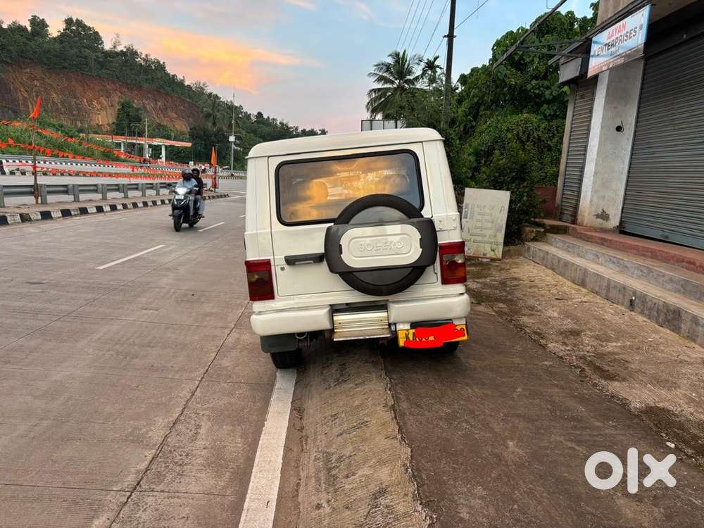 Mahindra Bolero 2014 Diesel Manual