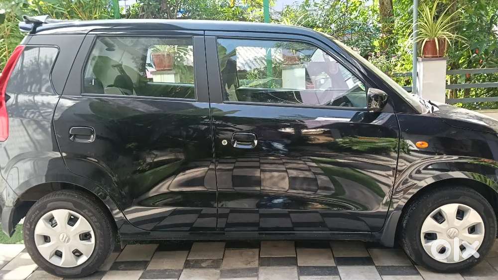 Maruti Suzuki Wagon R 2025 Petrol 7523 Km Driven