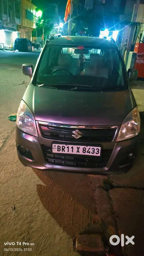 Maruti Suzuki Wagon R 2020 Zxi+