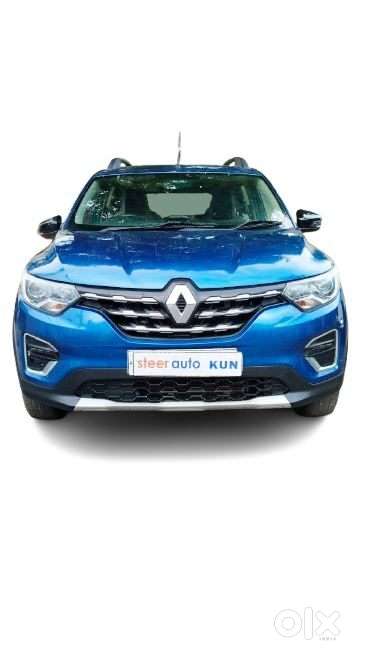 Renault Triber Rxz, 2021, Petrol