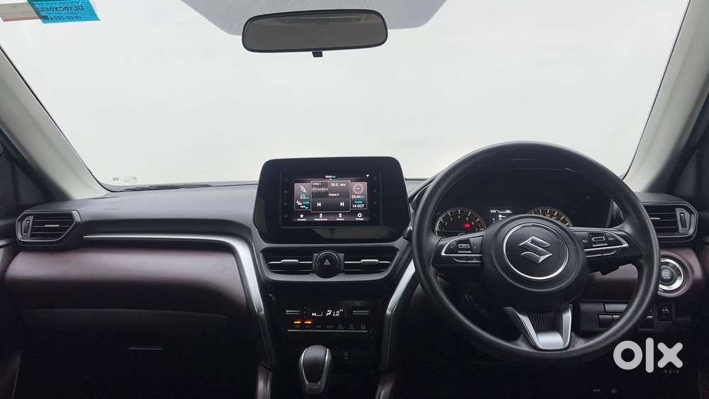 Maruti Suzuki Grand Vitara 1.5 Delta Smart Hybrid At, 2024, Petrol