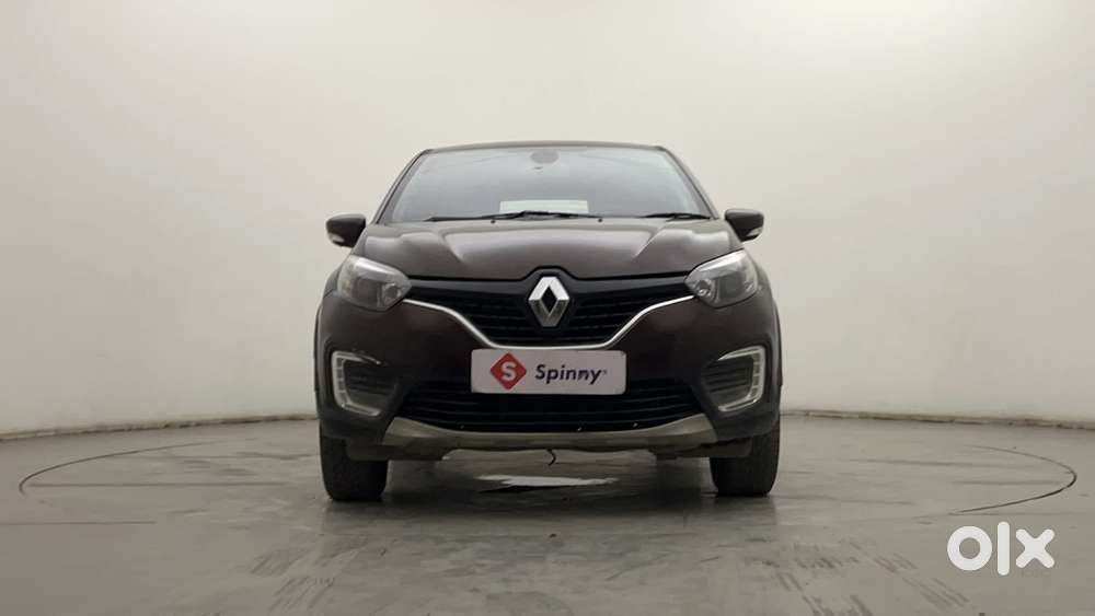 Renault Captur 1.5 Diesel Rxl, 2017, Diesel