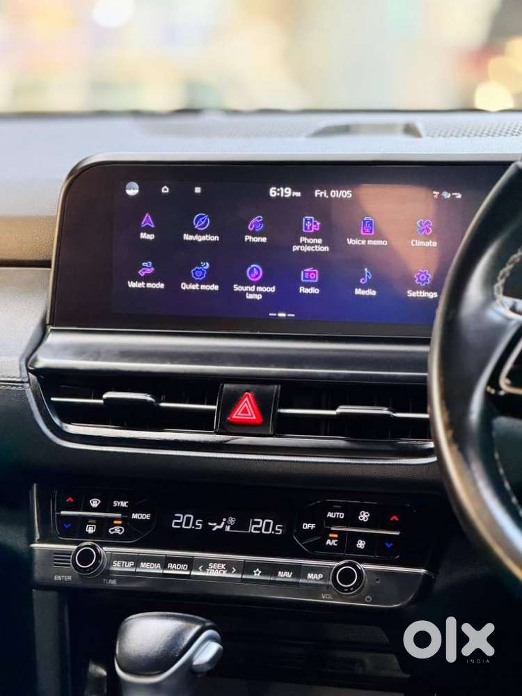 Kia Seltos Gtx Plus At D, 2023, Diesel