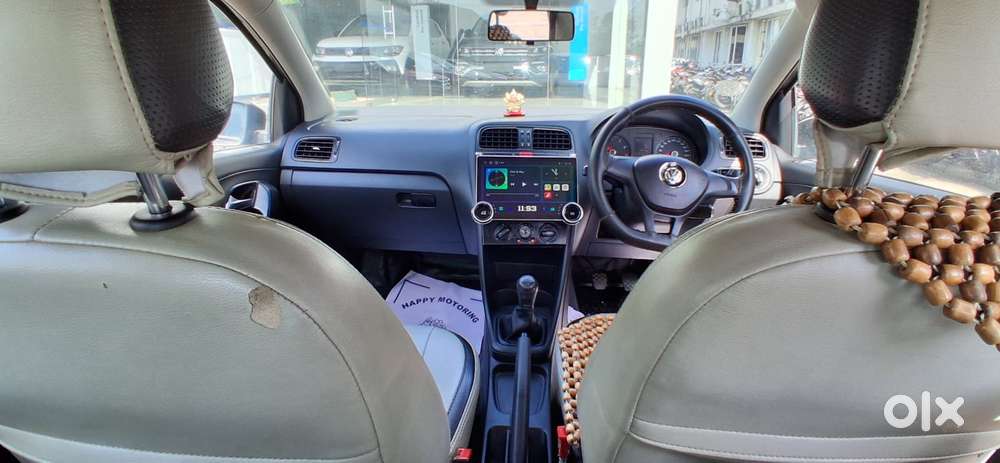 Volkswagen Polo 2013-2015 1.2 Mpi Comfortline, 2015, Petrol