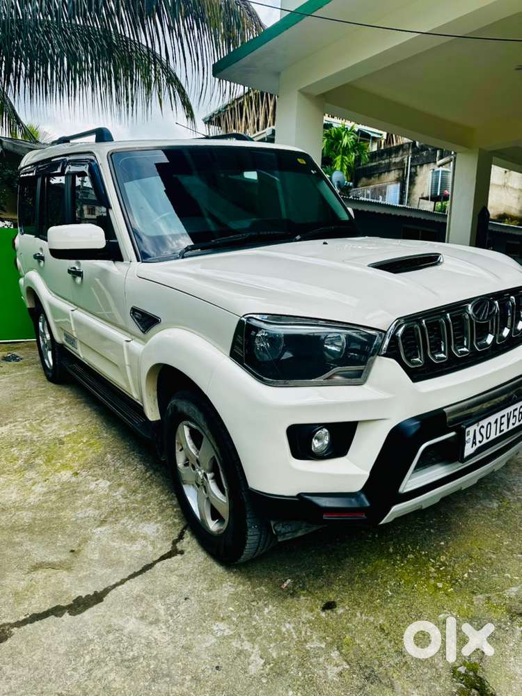 Mahindra Scorpio Classic 2021