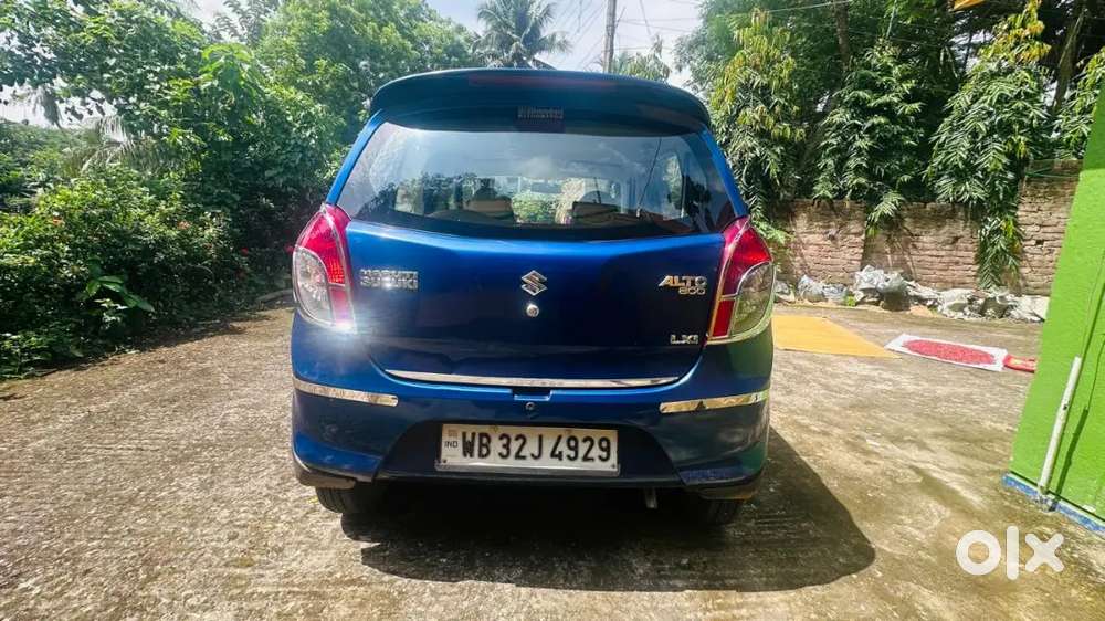 Maruti Suzuki Alto 800 2016 Petrol 86000 Km Driven