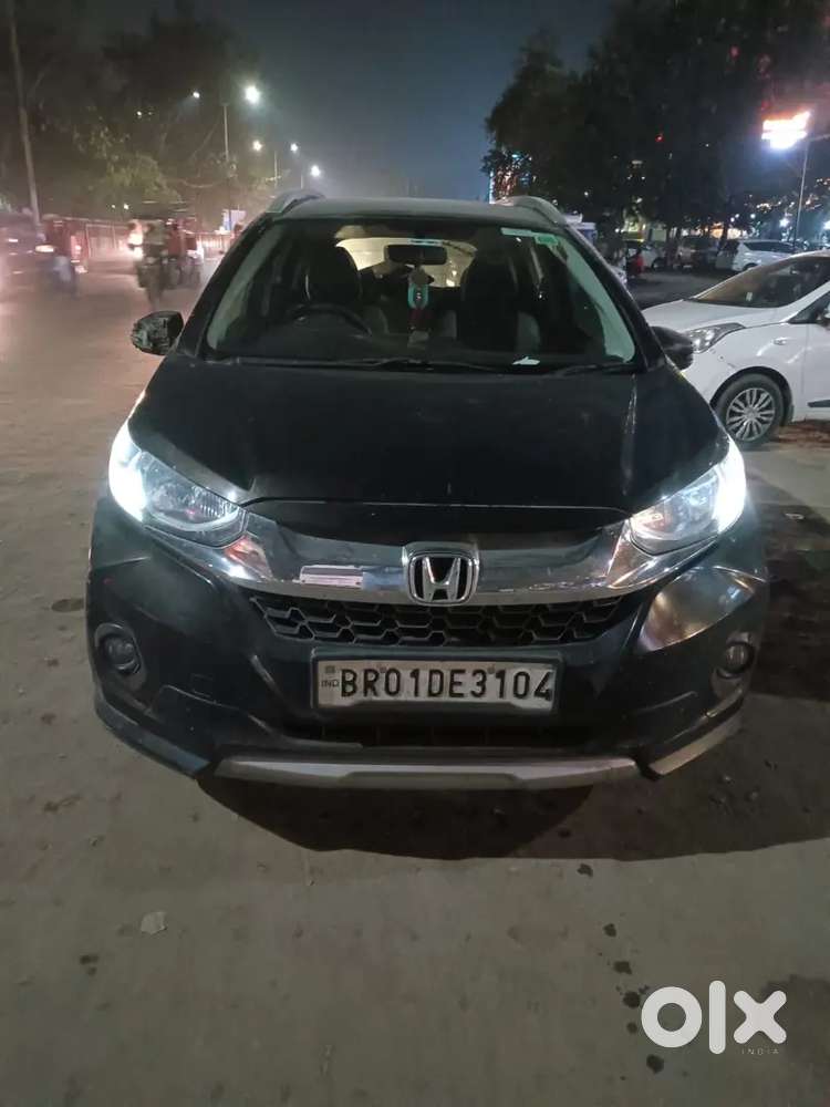 Honda Wr-v 2018 Diesel 110000 Km Driven