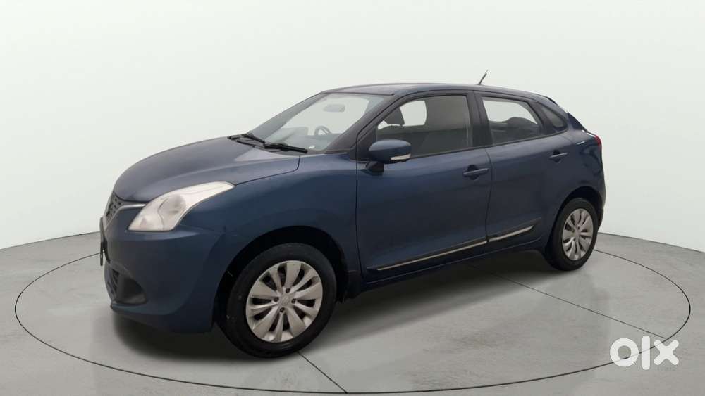 Maruti Suzuki Baleno 1.2 Delta, 2016, Petrol