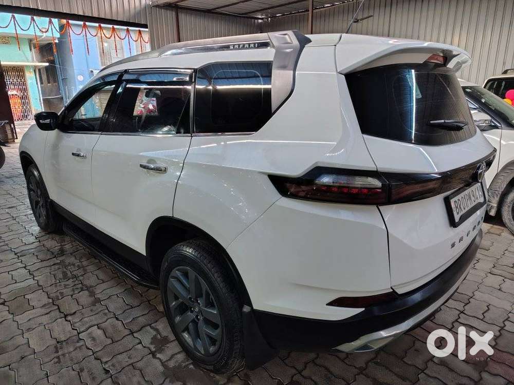 Tata Safari 2.0 Kryotec Xt Plus, 2021, Diesel
