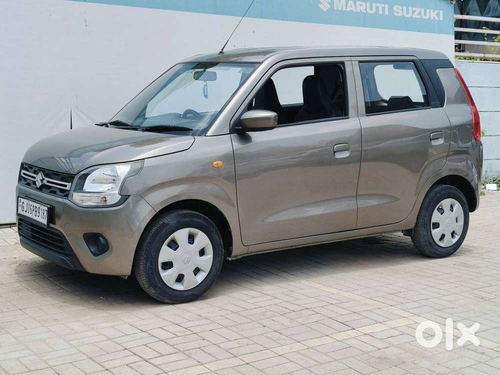 Maruti Suzuki Wagon R Vxi, 2020, Petrol