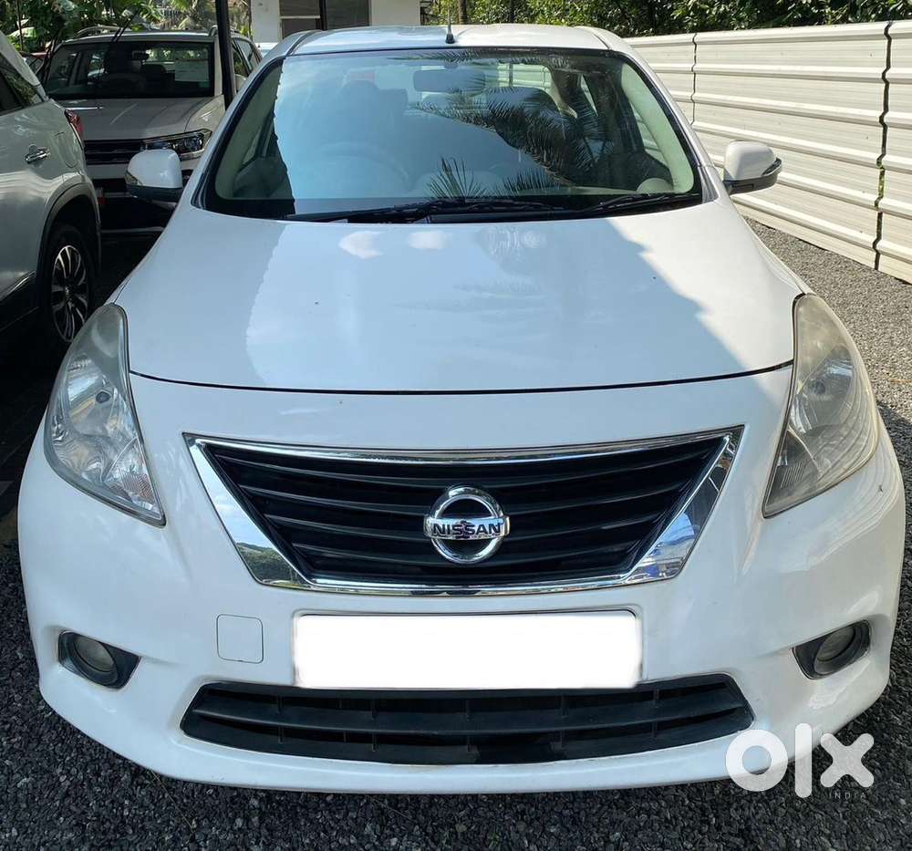 Nissan Sunny Diesel 2012