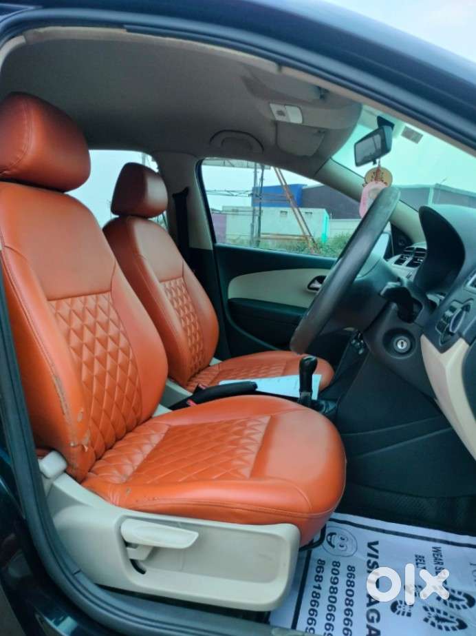 Volkswagen Polo, 2012, Diesel