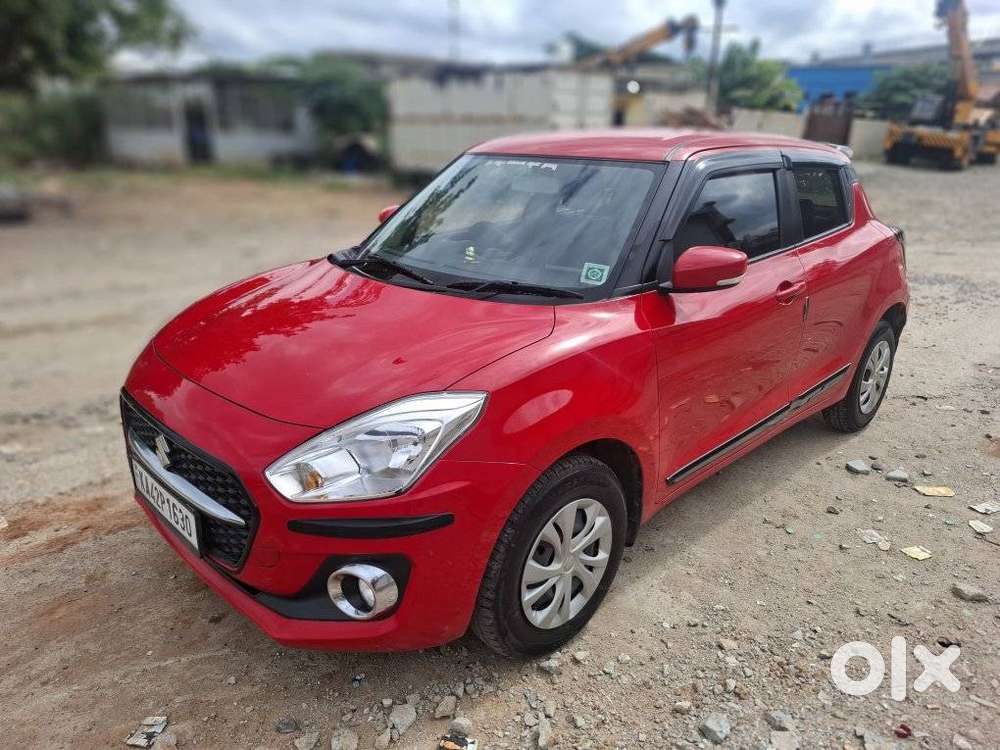 Maruti Suzuki Swift 1.2 Vxi (o), 2024, Petrol