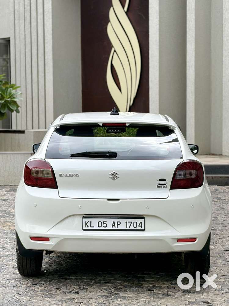 Maruti Suzuki Baleno 1.2 Cvt Delta, 2016, Petrol