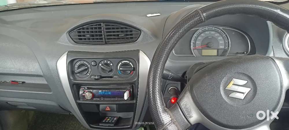 Maruti Suzuki Alto 800 2015