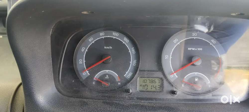 Tata Indica V2 Dlg Ruebo Well Maintained