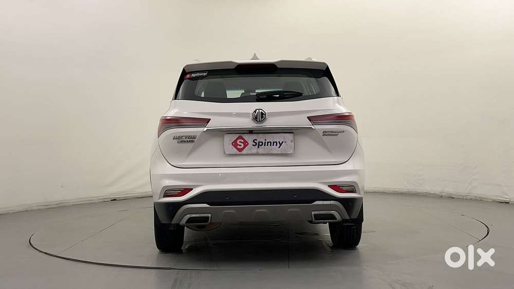 Mg Hector Plus 2020 Petrol Well Maintained