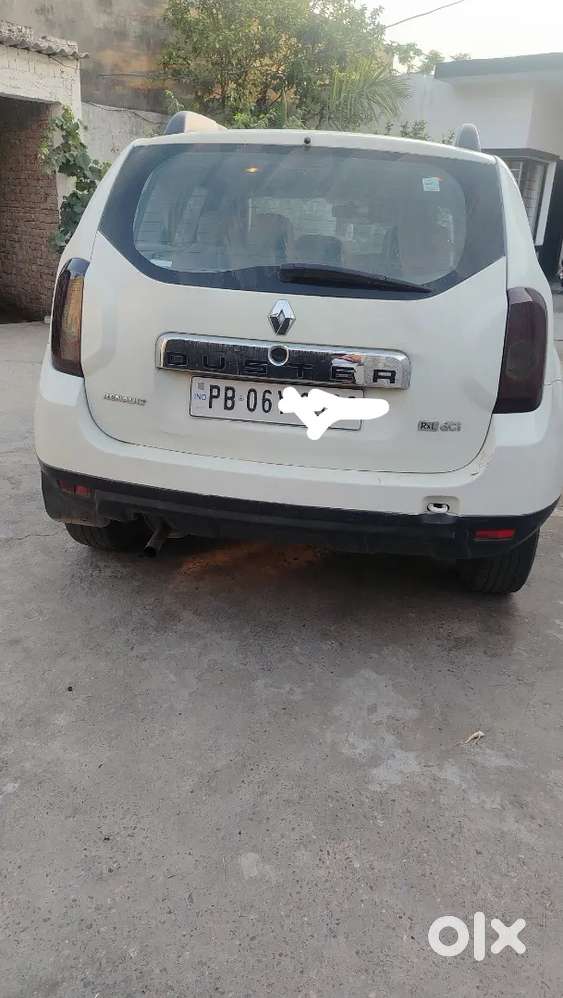 Renault Duster 2014 Diesel