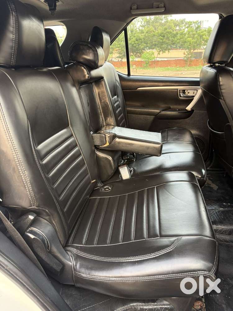 Toyota Fortuner 2.8 At Celebratory Edition, 2019, Diesel