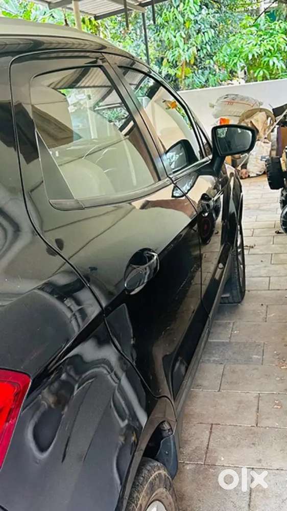 Ford Ecosport 2015 1.5 Automatic