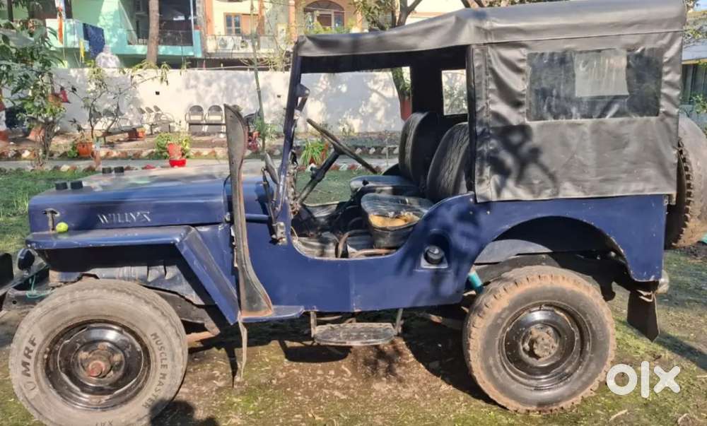 Jeep Kaiser 1965 Diesel Well Maintained