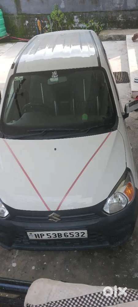 2022 Maruti Suzuki 800 Manual Petrol Std