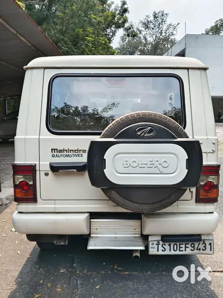 Mahindra Bolero Diesel 2016