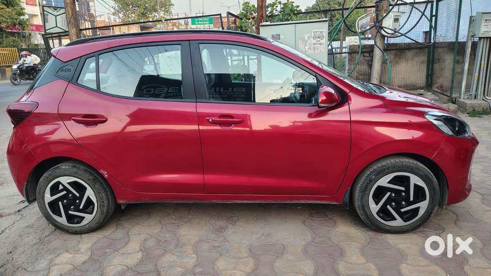 Hyundai Grand I10 Nios Sportz 1.2 Kappa Vtvt, 2023, Petrol