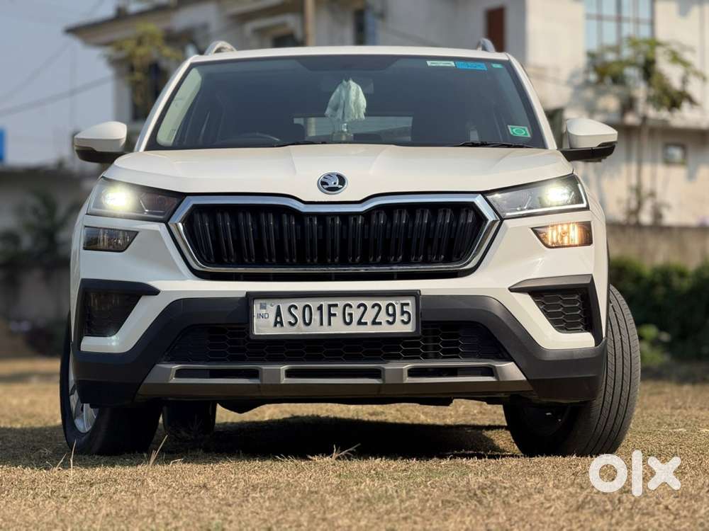 Skoda Kushaq Ambition 1.0 Tsi Turbo Manual Showroom Condition