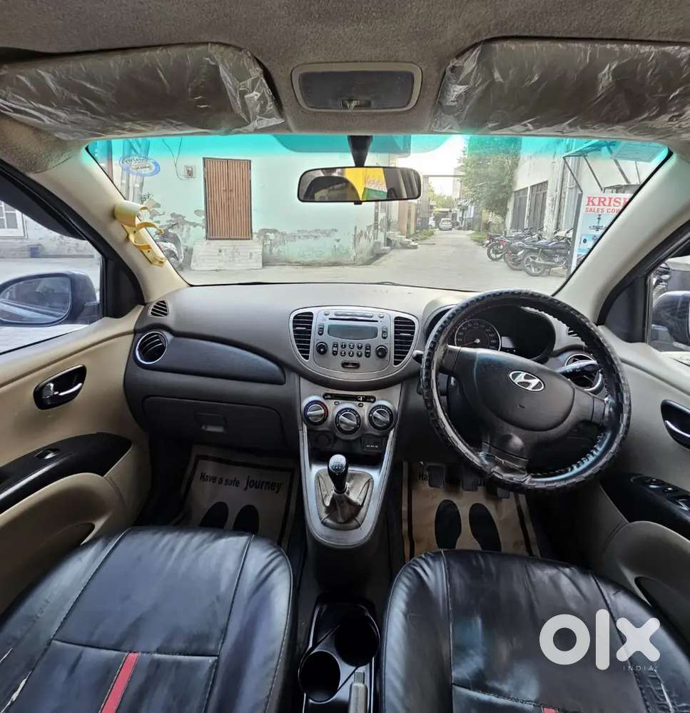 Hyundai I10 2011 Cng & Hybrids 63000 Km Driven