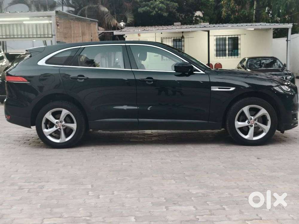 Jaguar F-pace Prestige 2.0 Awd, 2018, Diesel