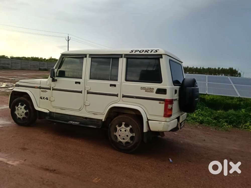 Mahindra Bolero Power Plus 2018