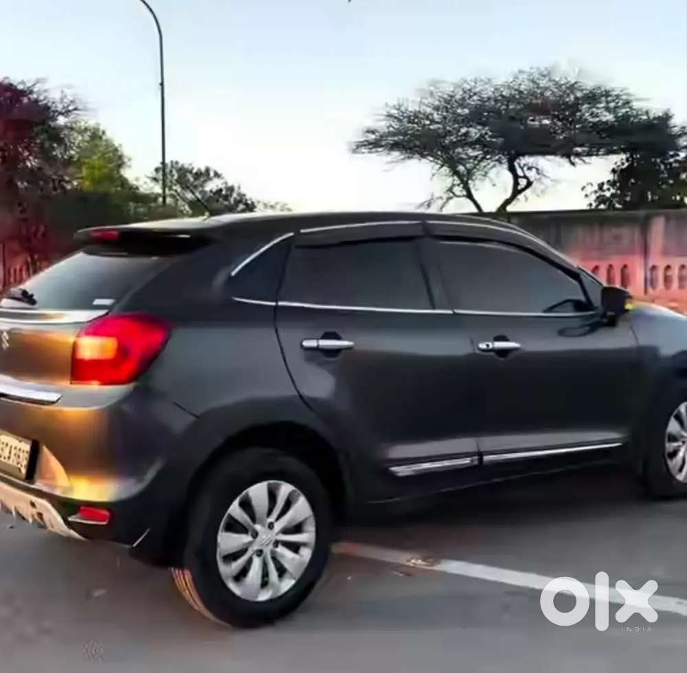 Maruti Suzuki Baleno 2018 Petrol Good Condition