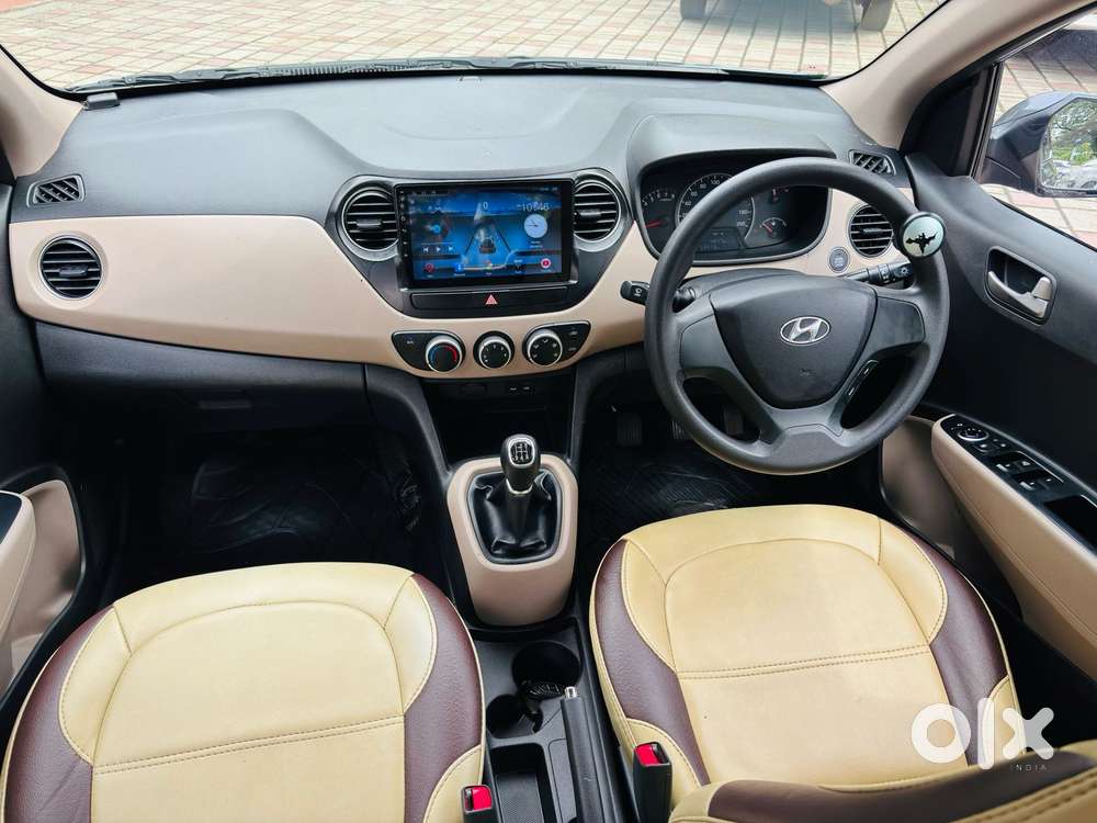 Hyundai Grand I10 2013-2016 Sportz, 2014, Petrol