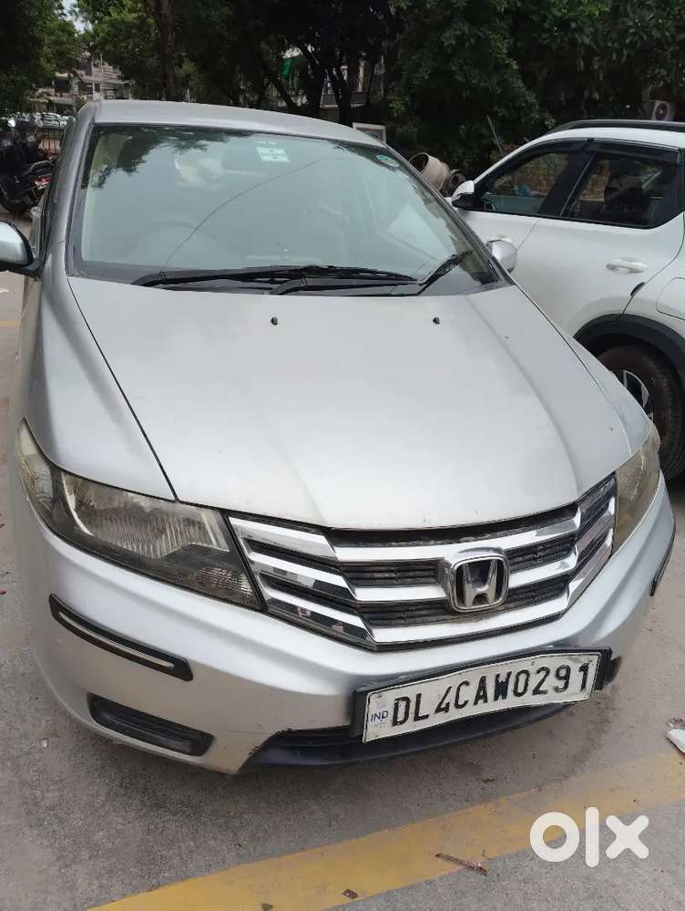 Honda City Petrol Manual 2013 December (almost 2014)