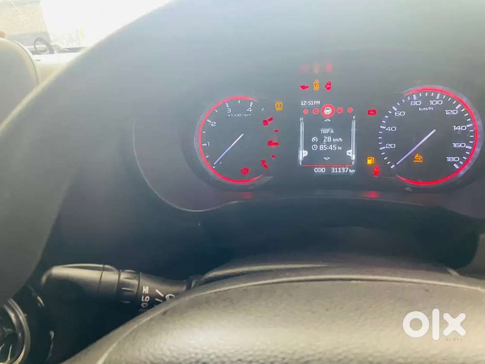 Thar 2023 Vehicle Single Owner 31000 Kmtrs Driven