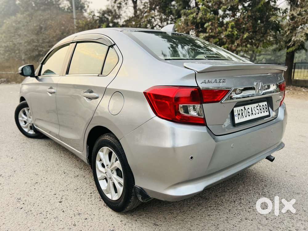 Honda Amaze Vx Diesel, 2018, Diesel