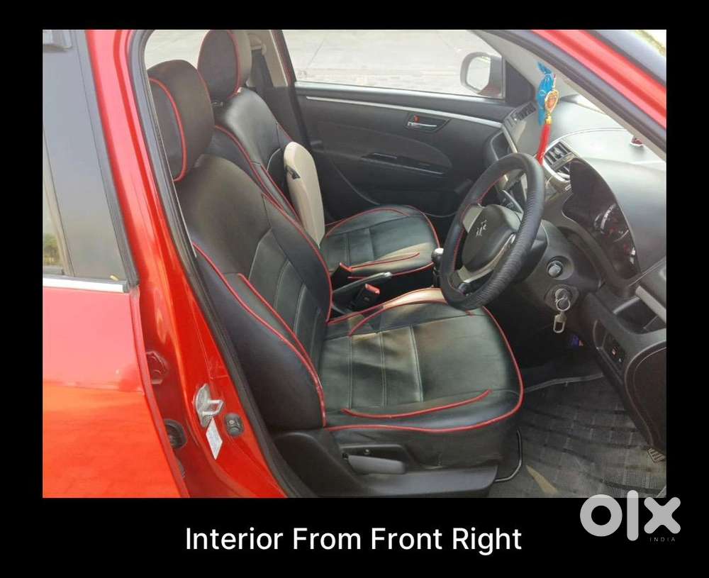 Used Maruti Suzuki Swift 2016