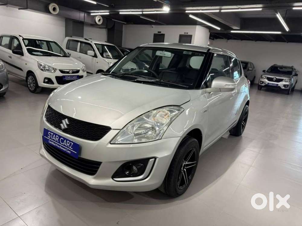 Maruti Suzuki Swift Vdi, 2017, Diesel