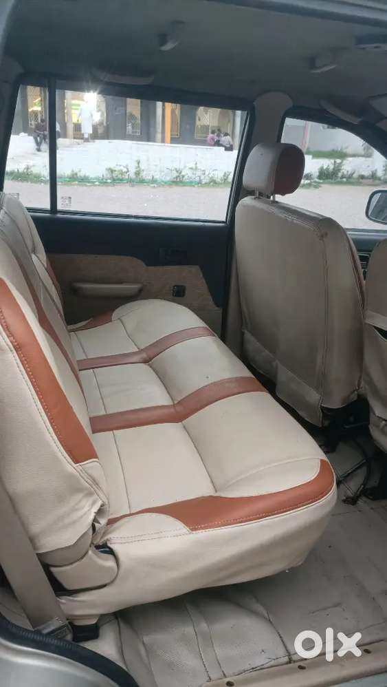 Tavera Gud Condition Original Paint