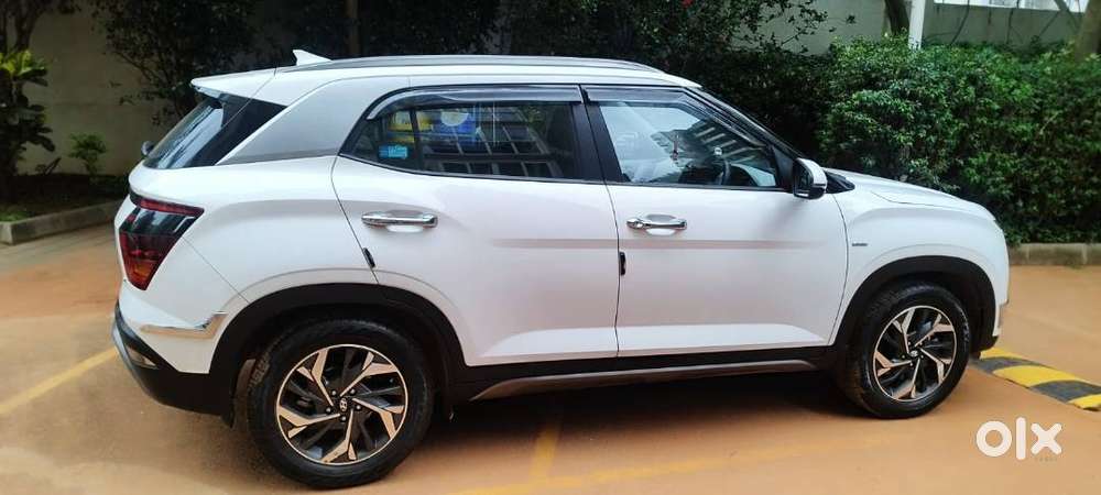 Hyundai Creta 1.5 Sx 2023