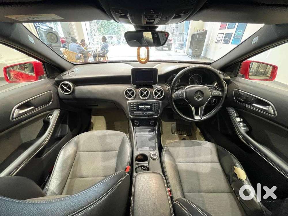 Mercedes-benz A Class A200 Cdi, 2014, Diesel