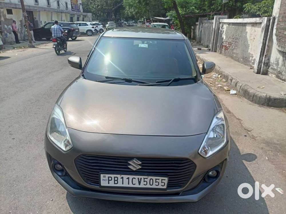 Maruti Suzuki Swift Ddis Zdi Plus, 2018