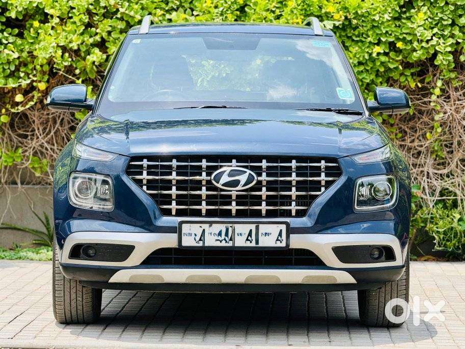 Hyundai Venue 1.0l Turbo Gdi Sx Mt, 2021, Petrol