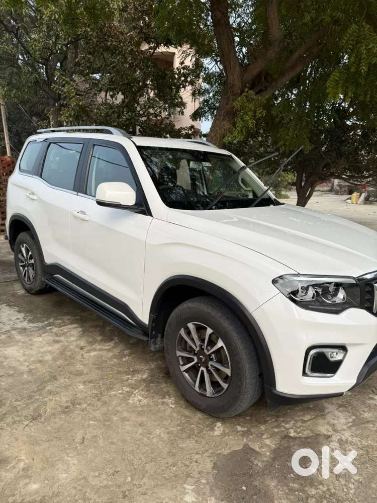 Mahindra Scorpio-n, 2024, Diesel