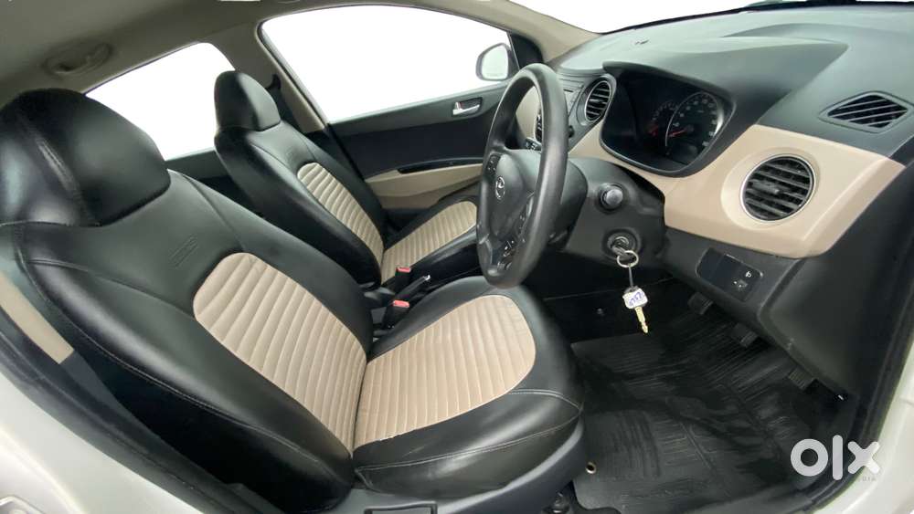 Hyundai Grand I10 Sportz 1.2 Kappa Vtvt, 2016, Petrol