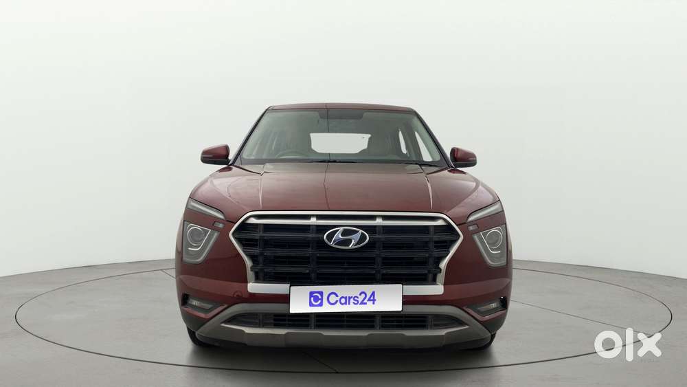 Hyundai Creta E 1.5 Diesel, 2020, Diesel